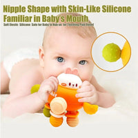 Manhattan Ball Rabbit | Multifunctional Toy For Baby 