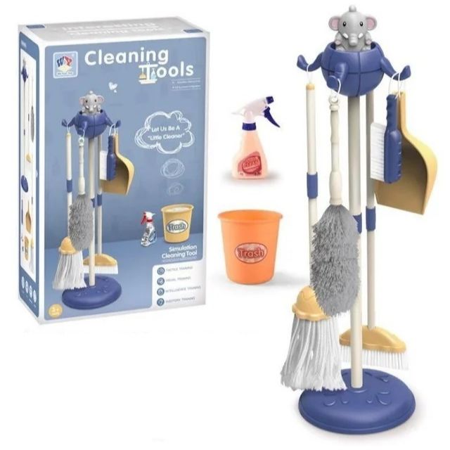 Cleaning Tools & Clothes | Cleaning Toy 