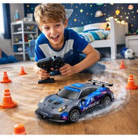 4WD High Speed RC Drift Car | 22km/h Racing Car with Lights