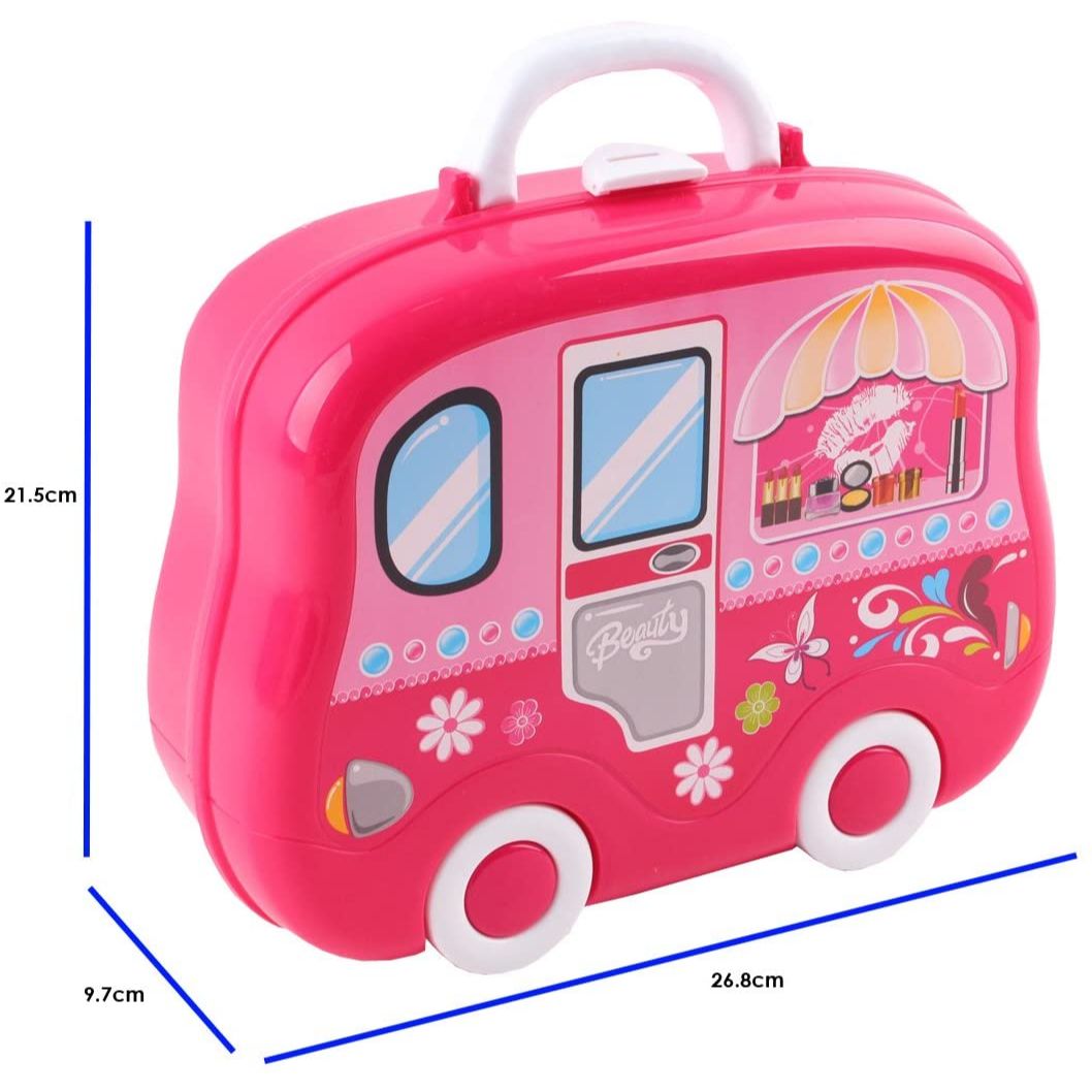 Fashion You Beauty Set Brief Case | Baeuty Toy Set For Girls