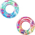 BESTWAY Inflatable Swim Ring Tube 36in