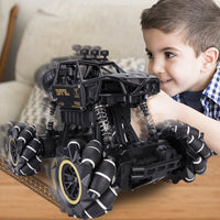 2.4GHz Wrist Remote Control Rock Crawler With 360° Rotation & Rechargeable batteries