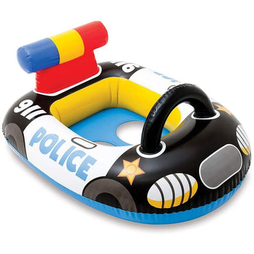 Intex Kiddie Car Floating Swim Ring For Toddlers