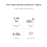 Line Following RC Car | Electric Mini Induction Mode Car