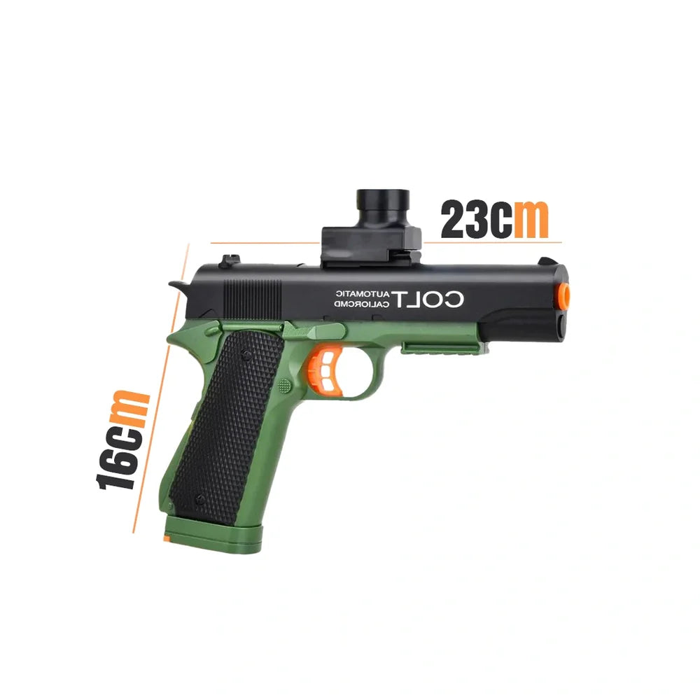 Automatic GLOCK Gel Blaster with Lithium Battery