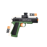 Automatic GLOCK Gel Blaster with Lithium Battery