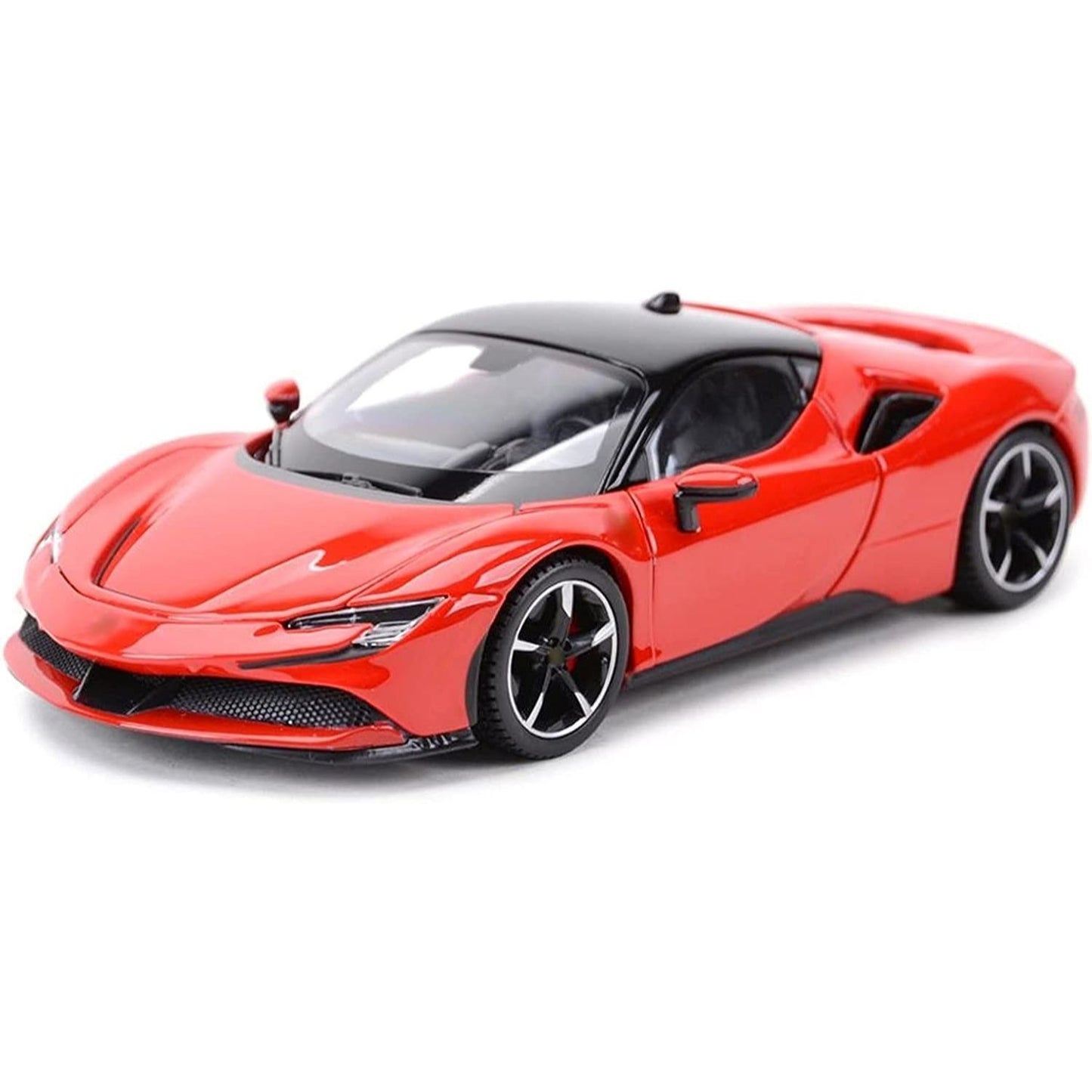 Die-Cast Alloy Ferrari Themed Modle Car 