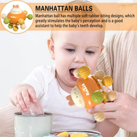 Manhattan Ball Rabbit | Multifunctional Toy For Baby 