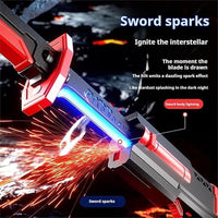Sparkblade LED Sword | Katana Sword With Smoke & Spark Effects