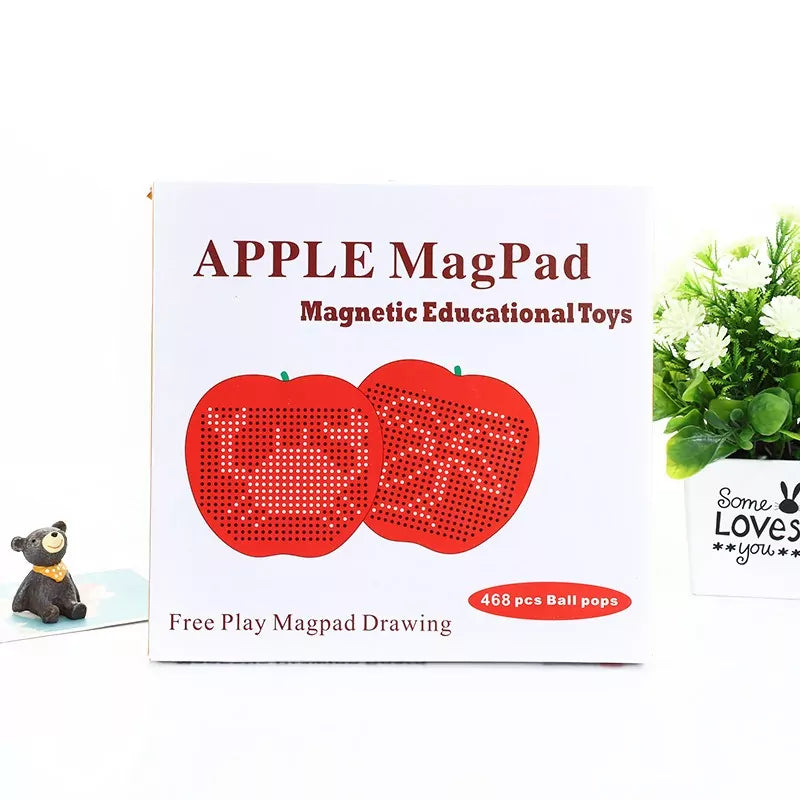 Apple Magnetic Magpad for Pixel Art