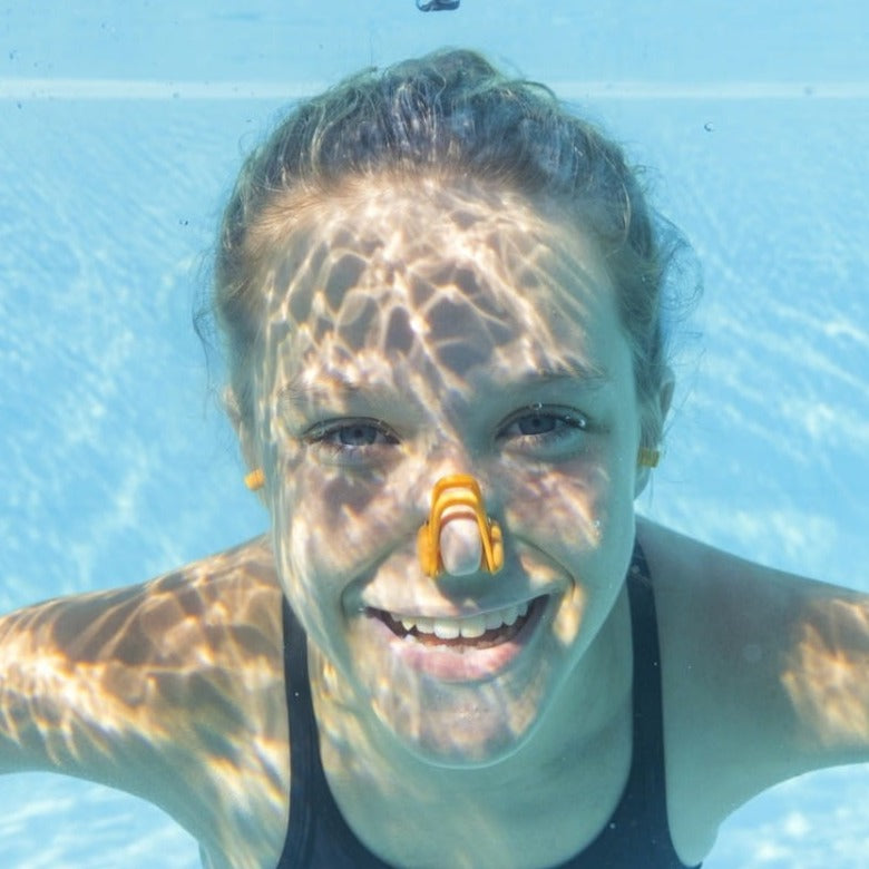 BESTWAY Swimming Nose Clip & Ear Plug Set For Kids