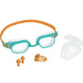 BESTWAY Transparent & Protective Blue Swimming Kit For Kids