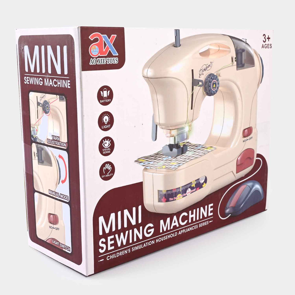 DIY Sewing Machine | Creative Machine For Kids