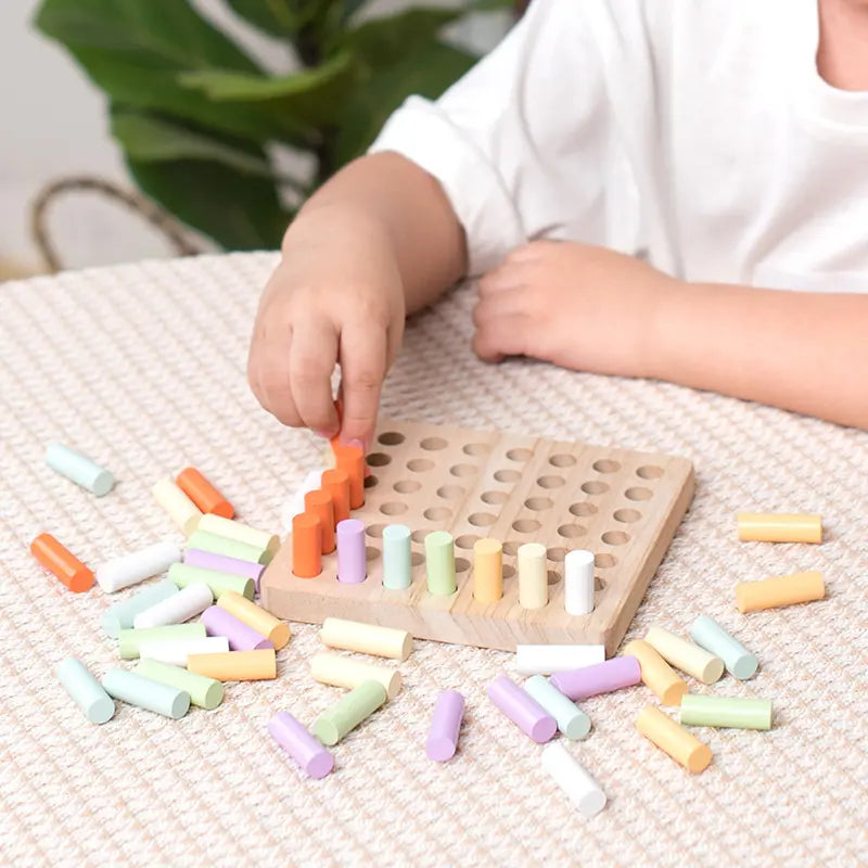 Montessori Counting Learning | Educational Toy