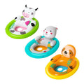 BESTWAY Float Swimming Seat For Babies 32in x 22in