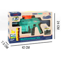 3in1 Multifunctional Gun M416
