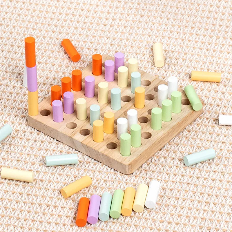 Montessori Counting Learning | Educational Toy