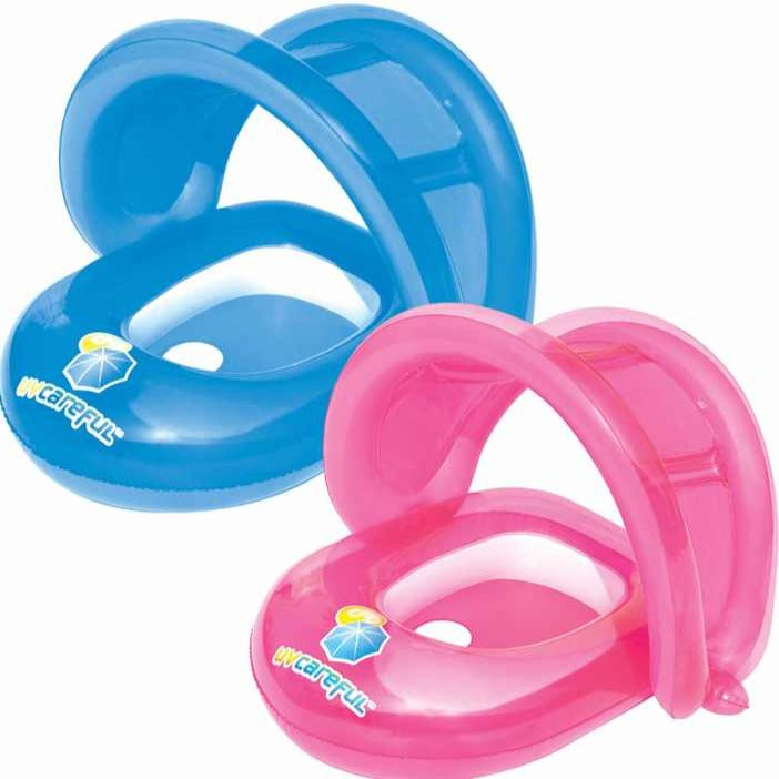 BESTWAY UV Careful Swimming Seat For Babies 