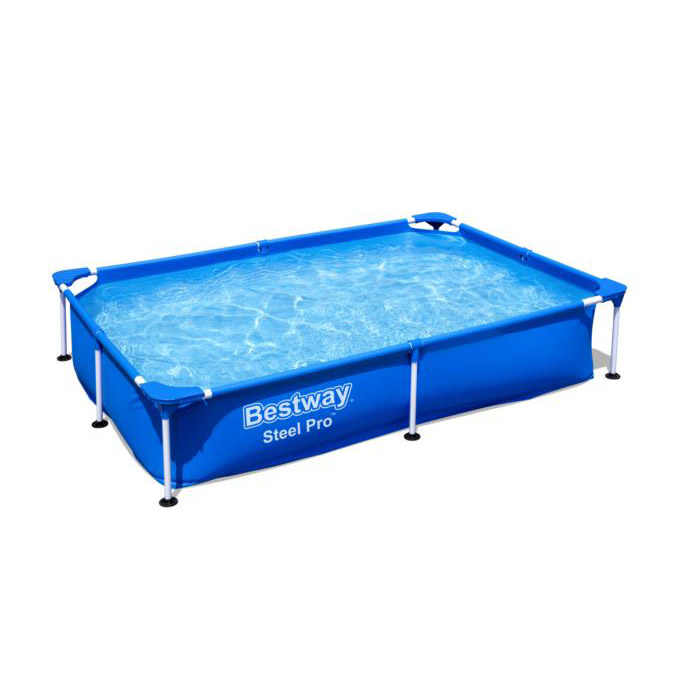 BESTWAY Steel Pro Splash Pool For Kids 
