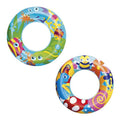 BESTWAY Design Printed Swim Ring For Kids 22in