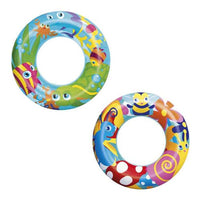 BESTWAY Design Printed Swim Ring For Kids 
