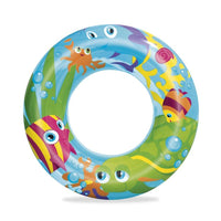 BESTWAY Design Printed Swim Ring For Kids
