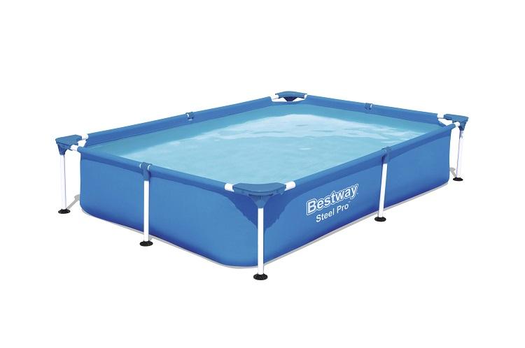 BESTWAY Steel Pro Splash Pool For Kids 
