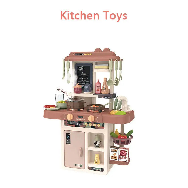 Modern Kitchen Set | Kitchen Toy For Kids