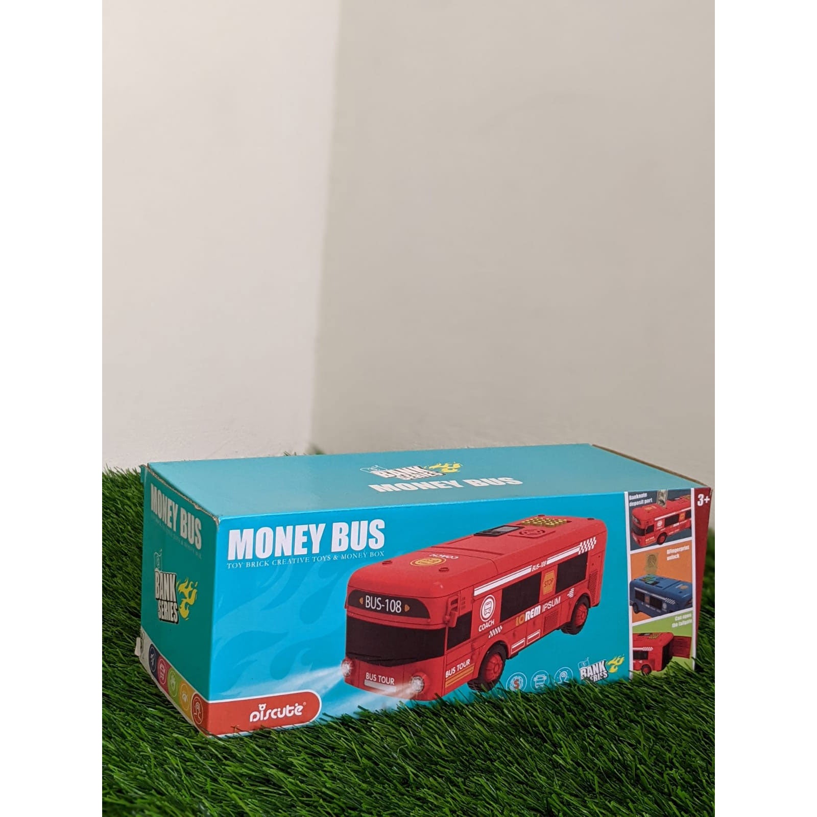 Money Bus Bank