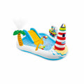 INTEX Fishing Fun Pool For Kids 7ft 2in x 6ft 2in x 3ft 3in (5in Depth)