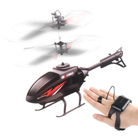 Dynamic Helicopter | Motion Sensor Aerocarft for Teenagers