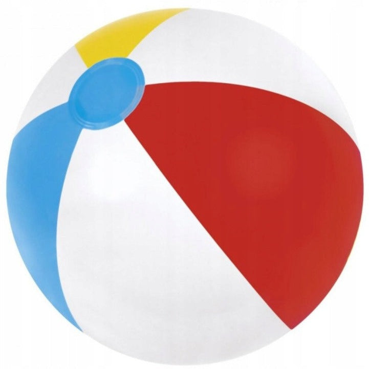 BESTWAY Colorful Design Inflatable Beach Ball For Kids 20in