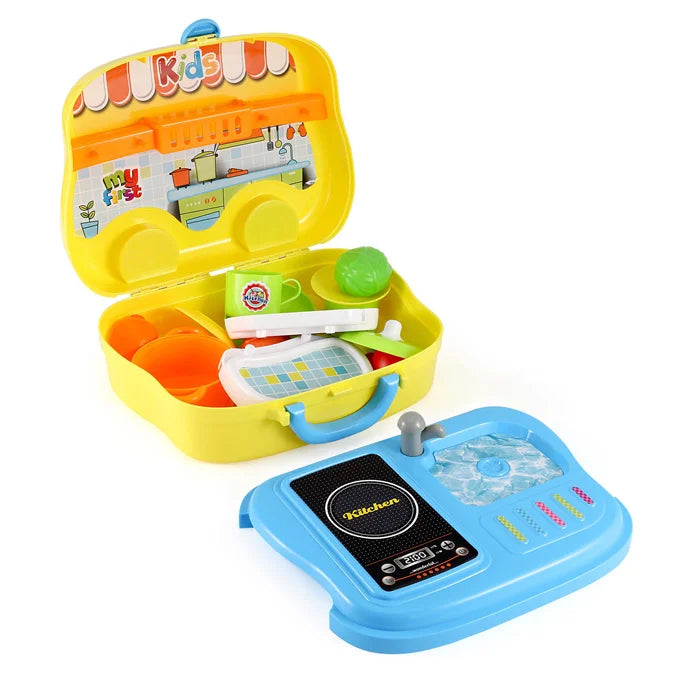 Kitchen Cook Little Chef | Kitchen Play Set