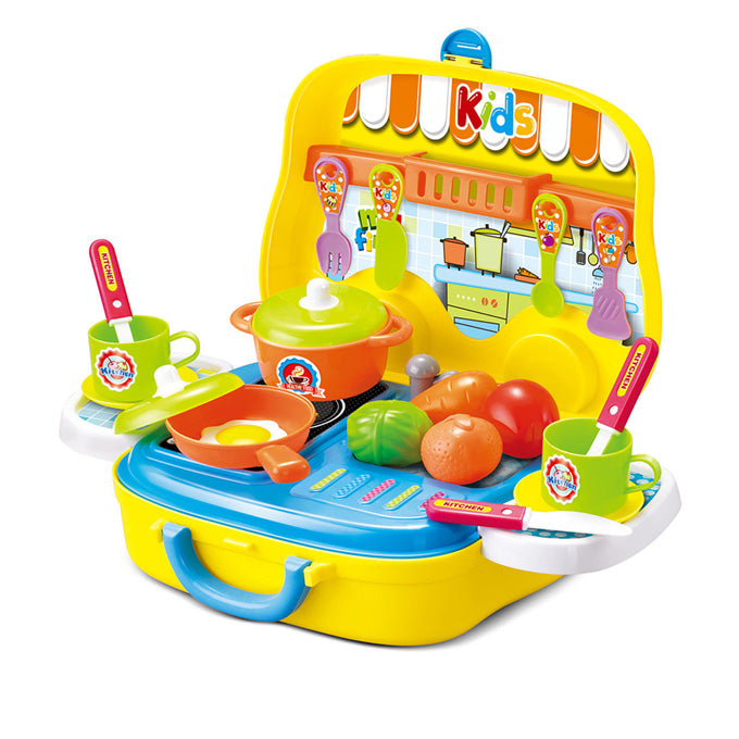 Kitchen Cook Little Chef | Kitchen Play Set
