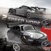 4WD RC Porsche Mini Drifting Car with LED Lights | High-Speed Remote Control Car | Mini Racing Toy Car