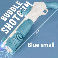 Bubble Shotgun For Kids