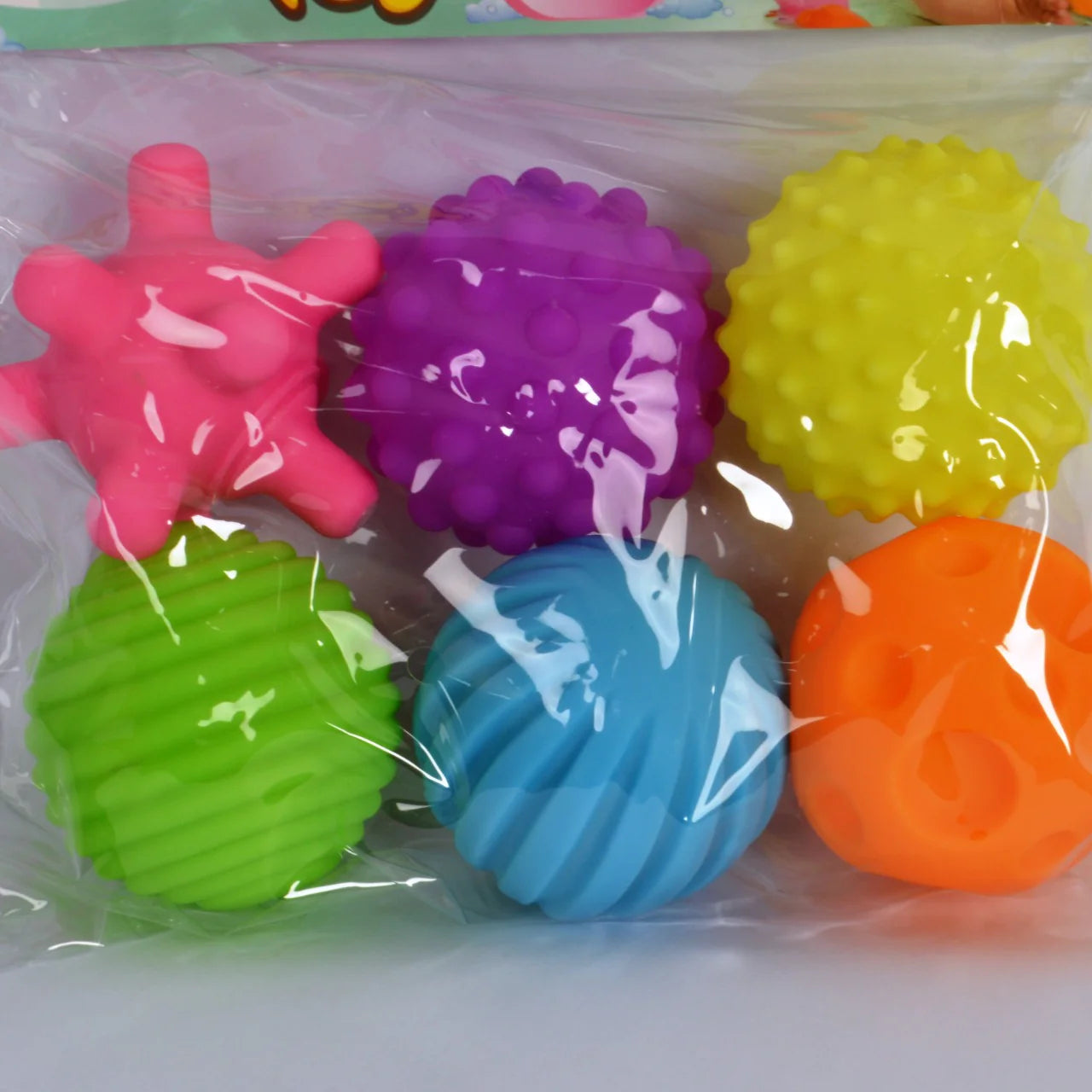 Small balls for babies online