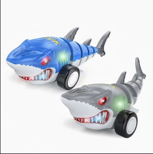 Tego Toys RC Shark Drift Car with LED Lights & Music