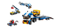 Decool Ocean Explorer 4-in-1 Building Block Set