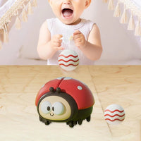 Rechargeable Floating Airball Ladybug for Kids