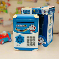 Smart Doraemon Money Bank Machine