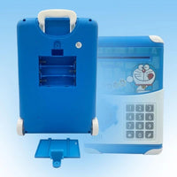 Smart Doraemon Money Bank Machine