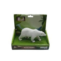 Stuffed Polar Bear For Kids With Sound Activation