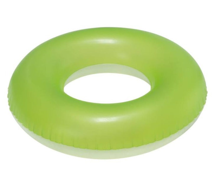 BESTWAY Frosted Swim Ring Tube
