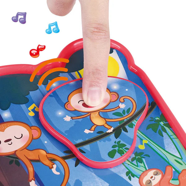 Playgo Music Play Book Toy for Kids