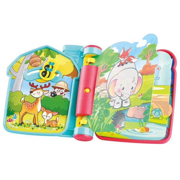 Playgo Music Play Book Toy for Kids