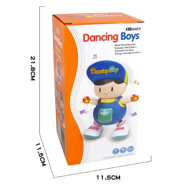 Dancing Boy Musical Toy for kids