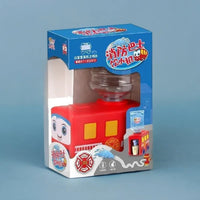 Kids Fire Truck Water Dispenser