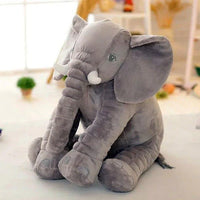 Softie & Cuddly Cute Elephant Baby Pillow Plush