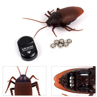 Creepy Remote Control Giant Roach